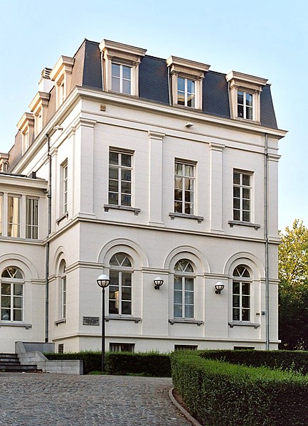 Ancien observatoire royal de Bruxelles